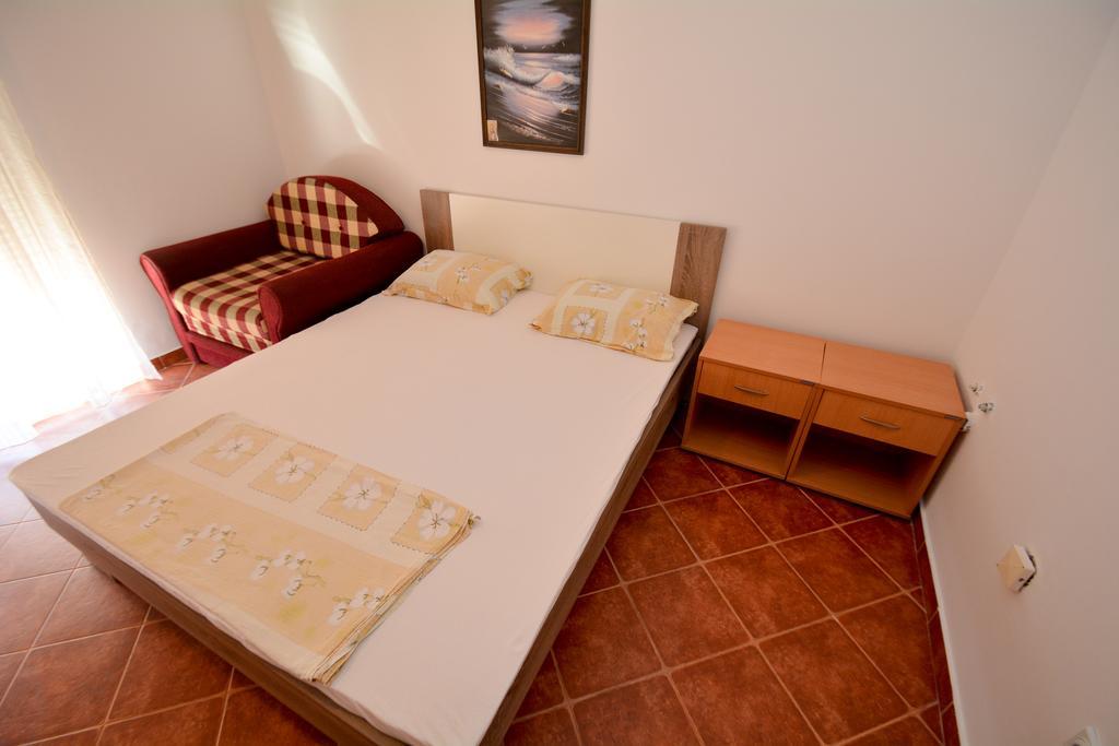 Guesthouse Mb Knezevic Будва Екстер'єр фото