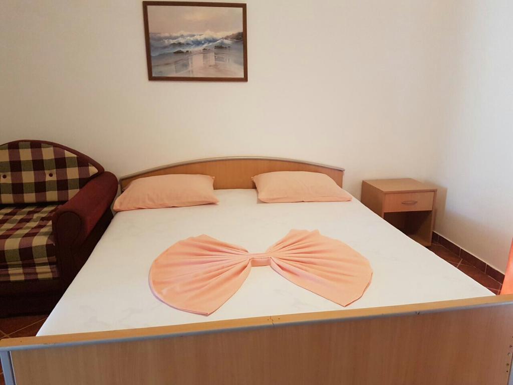 Guesthouse Mb Knezevic Будва Екстер'єр фото
