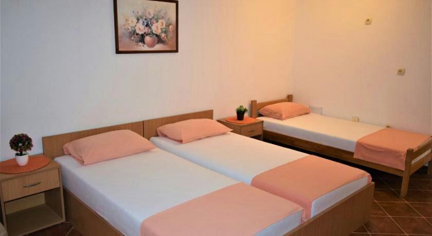 Guesthouse Mb Knezevic Будва Екстер'єр фото